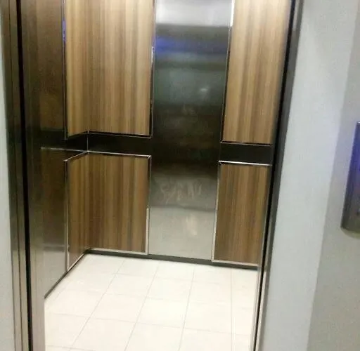 George 2br Netflix Pool Wi-fi Trees Residences Qc * Manila