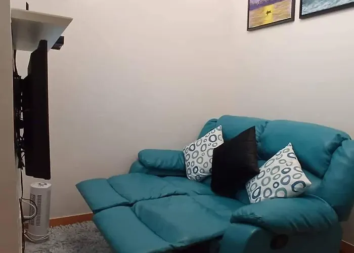 Apartment George 2br Netflix Pool Wi-fi Trees Residences Qc