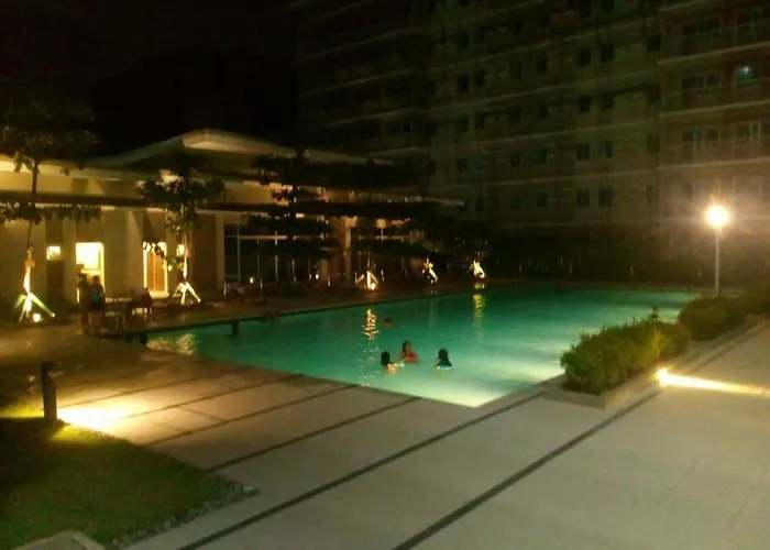 Apartment George 2br Netflix Pool Wi-fi Trees Residences Qc