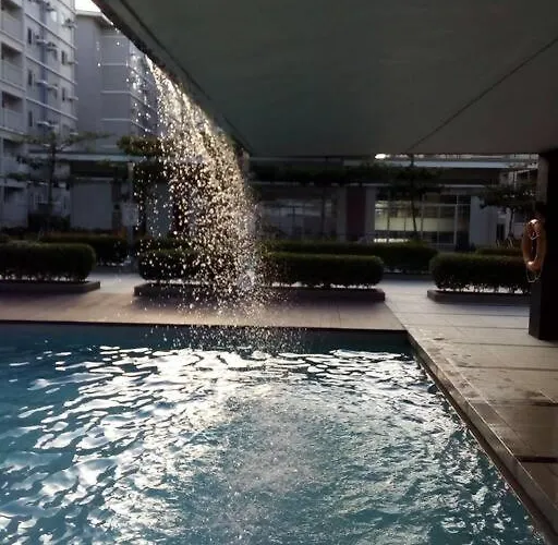 Apartment George 2br Netflix Pool Wi-fi Trees Residences Qc *